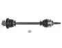 16144980040 Вісь приводу передній ліва 629mm (dla pojazdów z ABS) RENAULT CLIO II, KANGOO, KANGOO EXPRESS, TWINGO I 1.2-1.9D 05.96- MEYLE підбір по vin на Brocar