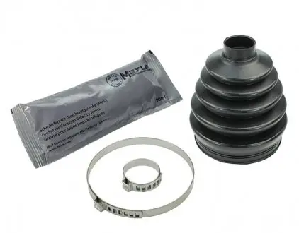 1004950019 Пыльник шруса (наружный) Skoda Octavia/VW Passat 1.9TDI 00-05 (30x95x120) MEYLE підбір по vin на Brocar