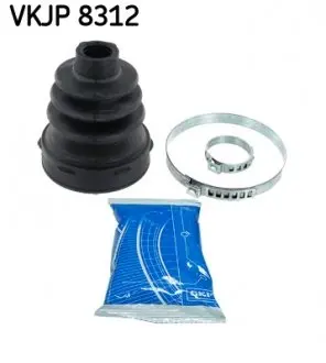 VKJP8312 Пильовик привідного валу (набір) SKF підбір по vin на Brocar