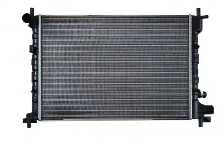 54667 Радіатор охолодження Ford Fiesta/Mazda 121 1.25-1.8 89-03 NRF підбір по vin на Brocar