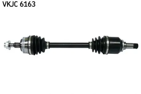 VKJC6163 Піввісь ліва A-Class W168 -04 SKF підбір по vin на Brocar