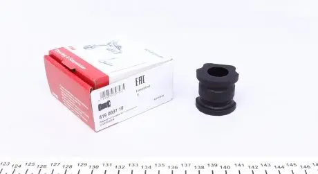 819009710 Втулка стабилизатора (переднего) VW Polo/Skoda Roomster/Fabia 99- (d=20mm) FAG подбор по vin на Brocar