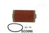 Фильтр масляный вставка BMW E34 3,0/4,0 E32/38 3,0-5,4 FO-ECO090