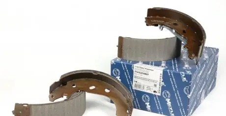 7145330007 Колодки гальмівні (задні) Ford Connect 02- (барабанні) MEYLE підбір по vin на Brocar