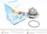 PA148 Помпа води Audi 50/80/VW Golf/Jetta/Passat/Polo 0.9-1.3 74-94 (26z) (B/B) (8 лоп) GRAF підбір по vin на Brocar