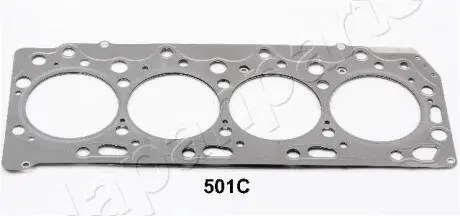 GT501C Прокладка, головка циліндра JAPANPARTS підбір по vin на Brocar