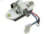 ARE0037 Регулятор реле генератора AUTO STARTER підбір по vin на Brocar