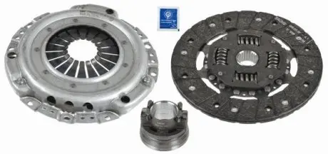 3000705102 К-т зчеплення SACHS SACHS підбір по vin на Brocar