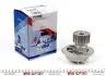 PA696 Помпа воды Chevrolet Aveo/Lacetti 1.4/1.6 03-/Daewoo Nubira 1.6 16V 97- (19z) (R/B) (7 лоп.) GRAF підбір по vin на Brocar
