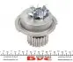 PA696 Помпа воды Chevrolet Aveo/Lacetti 1.4/1.6 03-/Daewoo Nubira 1.6 16V 97- (19z) (R/B) (7 лоп.) GRAF підбір по vin на Brocar