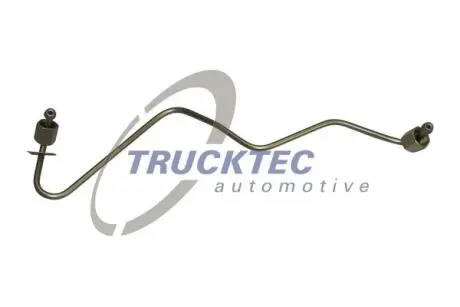 0213064 Трубка подачі палива TRUCKTEC підбір по vin на Brocar
