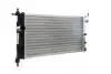 CR268000S Радиатор системы охлаждения MAHLE / KNECHT підбір по vin на Brocar