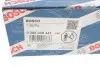0265009341 Датчик ABS (задний) MB Sprinter/VW Crafter 06- (спарка) (R) BOSCH підбір по vin на Brocar
