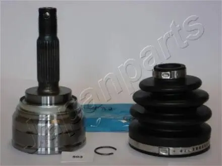 GI503 Шарнирный комплект, приводной вал JAPANPARTS підбір по vin на Brocar