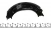 91055100 Колодки ручника MB Sprinter 208-316 96- (с пружинками) (160x40) TEXTAR підбір по vin на Brocar