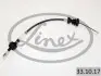 331017 Трос зчеплення LINEX підбір по vin на Brocar