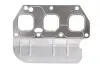 Прокладка колектора випускного Audi A3/TT/VW T5/Golf V 3.2 00- (1-3 циліндр) 876.861