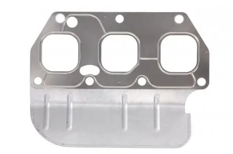 876861 Прокладка колектора випускного Audi A3/TT/VW T5/Golf V 3.2 00- (1-3 циліндр) ELRING підбір по vin на Brocar