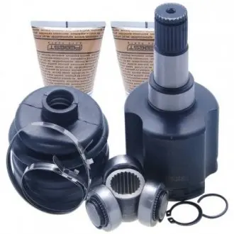 2111CB420LH ШРУС ВНУТРЕННИЙ ЛЕВЫЙ 23X40X26 FEBEST подбор по vin на Brocar