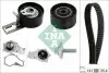530061130 Комплект ГРМ + помпа Ford Transit Courier 1.6 TDCi 14- замінений на 530 0578 30 INA підбір по vin на Brocar