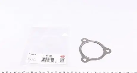 423010 Прокладка труби вихлопної VW Passat 2.5TDI/Audi A4/A6/A8/Q7 2.5-6.0TDI 97- ELRING підбір по vin на Brocar