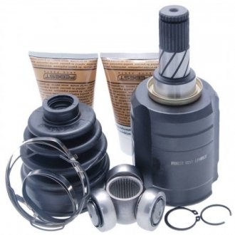 0211JJ10ELH ШРУС ВНУТРЕННИЙ ЛЕВЫЙ 33X40X27 FEBEST подбор по vin на Brocar