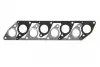 474360 Прокладка коллектора впускного/выпускного Mitsubishi Pajero/Hyundai Terracan 2.5TD 82- ELRING підбір по vin на Brocar