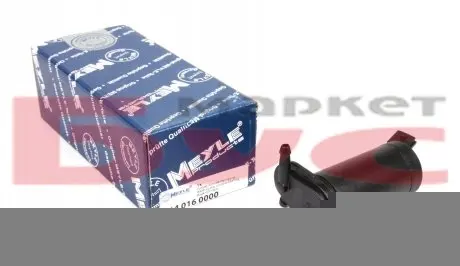 7140160000 Насос омивача скла (дуальний) Ford Transit 00- MEYLE підбір по vin на Brocar