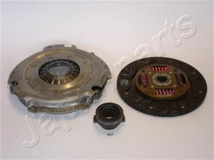 KFS07 Комплект зчеплення JAPANPARTS підбір по vin на Brocar