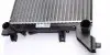 CR606000S Радіатор охолодження VW LT 2.5-2.8TDI 96-07 MAHLE / KNECHT підбір по vin на Brocar