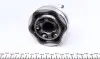 151118 Шрус (наружный) Opel Astra F 91-05/Corsa 93-00/Vectra A/B 88-03 (22z/22z/52mm/81mm/58.5mm) (+ABS29z) METELLI підбір по vin на Brocar
