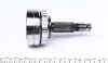 151118 Шрус (наружный) Opel Astra F 91-05/Corsa 93-00/Vectra A/B 88-03 (22z/22z/52mm/81mm/58.5mm) (+ABS29z) METELLI підбір по vin на Brocar
