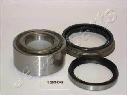 KK12006 Комплект підшипника маточини колеса JAPANPARTS підбір по vin на Brocar