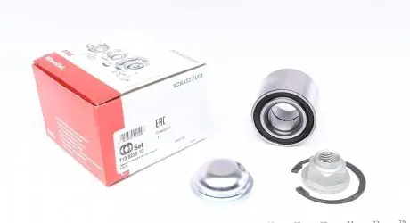 713623510 Підшипник маточини (задньої) Opel Agila/Suzuki Swift 05- FAG підбір по vin на Brocar