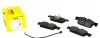Колодки тормозные (передние) Peugeot 508 10- (с датчиком) (Teves) Q+ 2522201