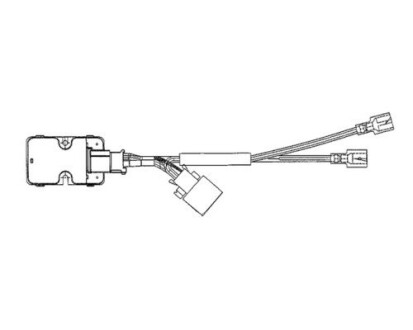 ABR25000S STEROWNIK DMUCHAWY DB W140/COU MAHLE / KNECHT підбір по vin на Brocar