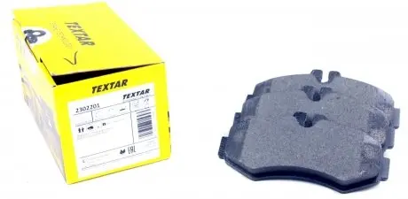 2302201 Колодки тормозные (передние) MB Vito (W638) 96- (Bosch) Q+ TEXTAR подбор по vin на Brocar