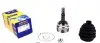 Шрус (наружный) Opel Combo 01-/Corsa C 00-09/Meriva A/Tigra 03-10 (22z/23z/52mm/82mm/58mm) (+ABS29z) 15-1451