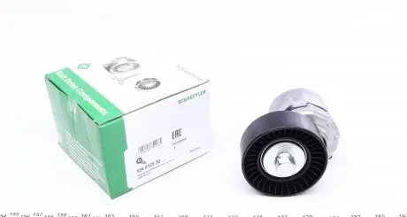 534012530 Натяжник ременя генератора Ford Fiesta/Escort 1/3i 91-03 INA підбір по vin на Brocar