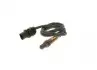 0258017230 Лямбда зонд BMW 5 (F10)/7 (F01-F04/G11)/X3(F25) (N52/B30) 09-13 BOSCH підбір по vin на Brocar