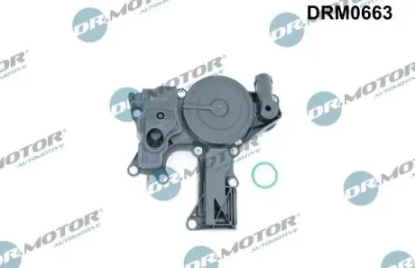 DRM0663 Маслоотделитель DR.MOTOR подбор по vin на Brocar