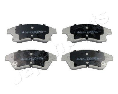 PAW12AF CHEVROLET Тормозные колодки передн.Aveo,Cruze,Opel Astra J 09- JAPANPARTS подбор по vin на Brocar