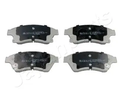PAW12AF CHEVROLET Тормозные колодки передн.Aveo,Cruze,Opel Astra J 09- JAPANPARTS подбор по vin на Brocar