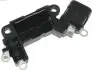 ARE2009 Регулятор напруги генератора AUTO STARTER підбір по vin на Brocar