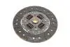 624314833 Комплект зчеплення MB Sprinter 2.2-2.7CDI -03, d=240mm (з вижимним) LUK підбір по vin на Brocar