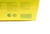 C2439 Фільтр повітряний Renault Megane/Scenic 1.9 dCi 03-08/ 2.0 dCi 09- MANN підбір по vin на Brocar
