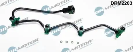 DRM2203 Шланг паливної системи DR.MOTOR підбір по vin на Brocar