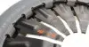 624376109 Комплект сцепления Ford Mondeo IV 1.6 EcoBoost 10-15 (d=240mm) LUK підбір по vin на Brocar