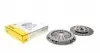 624376109 Комплект сцепления Ford Mondeo IV 1.6 EcoBoost 10-15 (d=240mm) LUK підбір по vin на Brocar