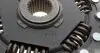 624376109 Комплект сцепления Ford Mondeo IV 1.6 EcoBoost 10-15 (d=240mm) LUK підбір по vin на Brocar